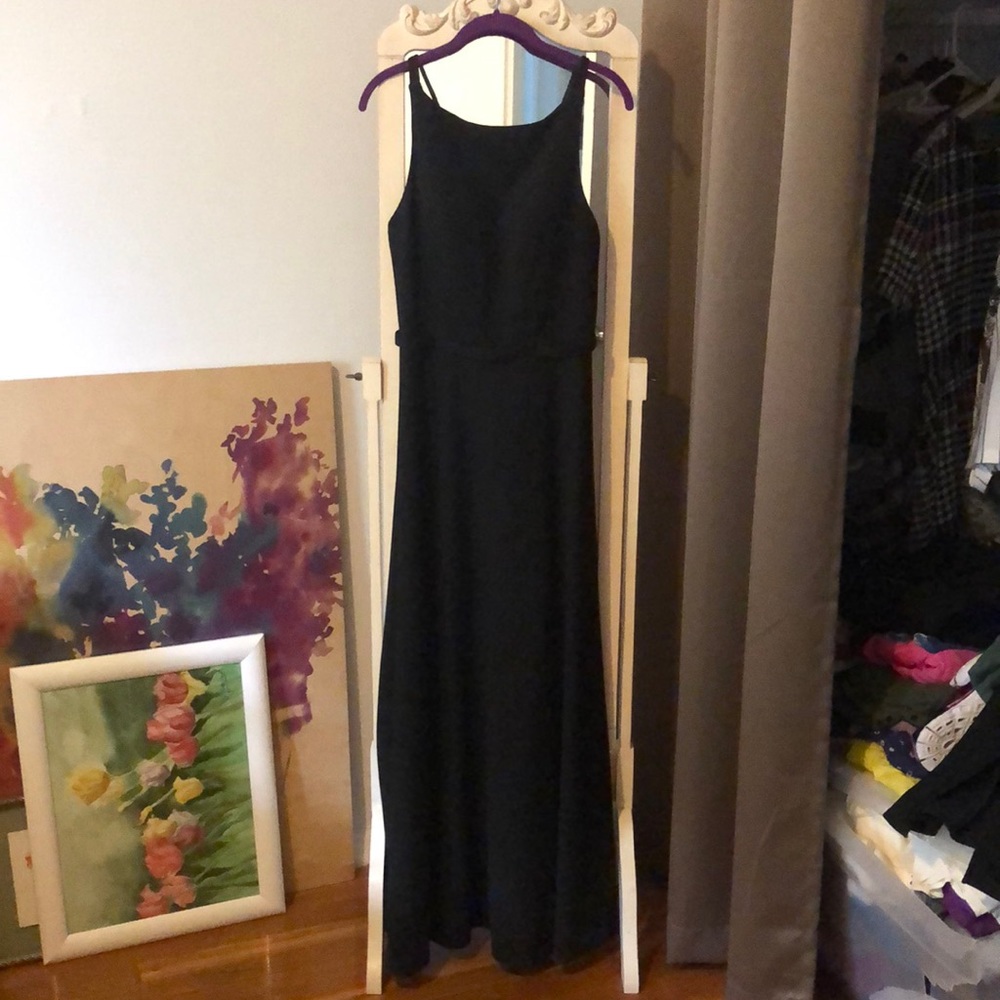 Kleinfeld bridesmaids dress